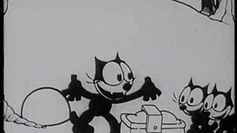 April Maze - Felix the Cat