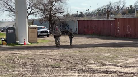 Newsgathering | Texas Border | Freelancer