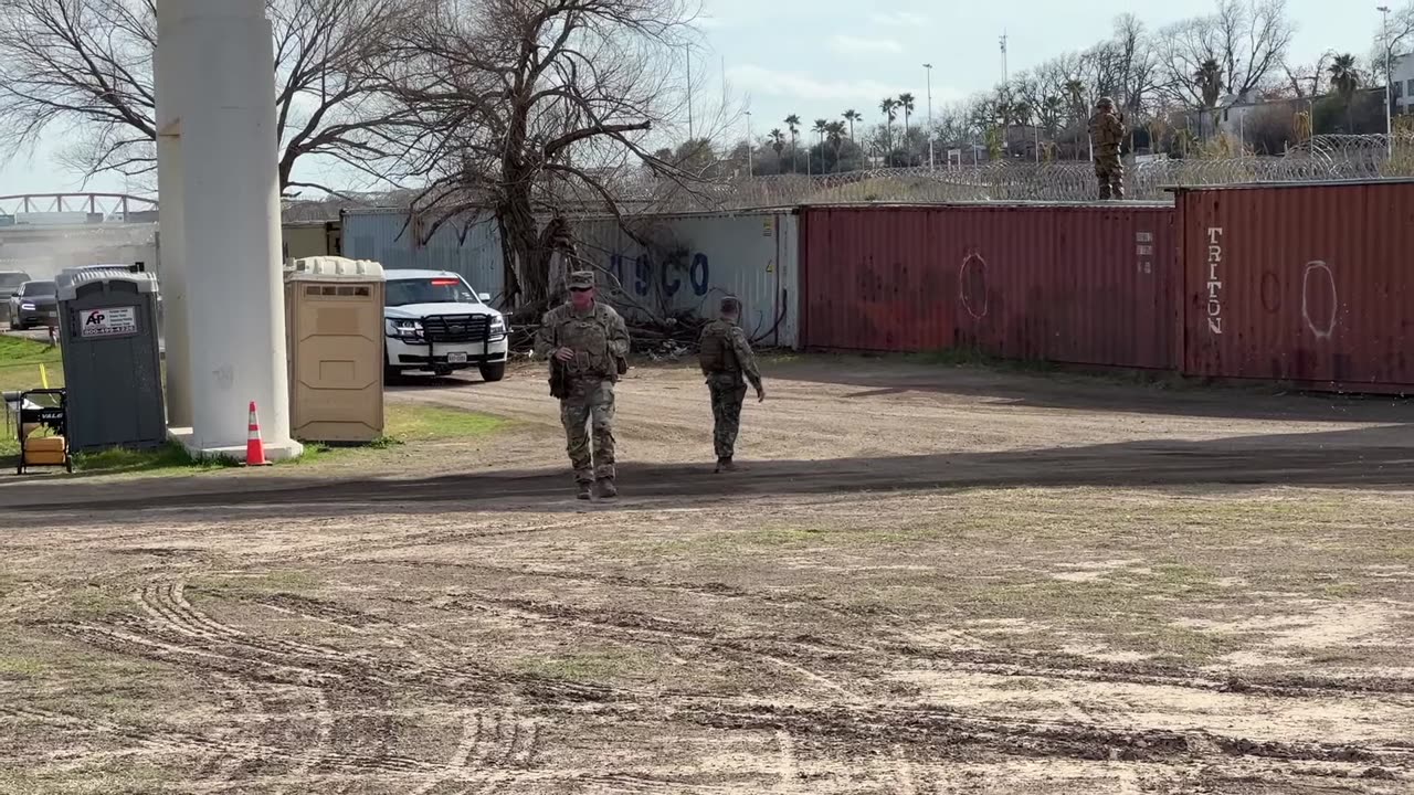 Newsgathering | Texas Border | Freelancer