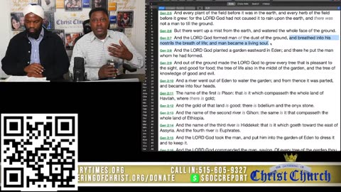The Satanic plan against “MAN” exposed!