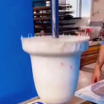 Unbelievable Bowl Transformation! The Hidden Process Revealed!