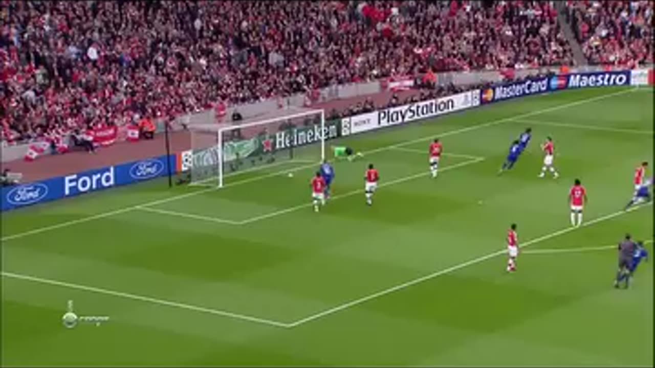 Cristiano Ronaldo-living Legend