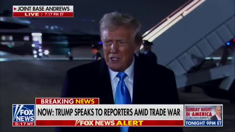 Trump on the Panama Canal "We are going to take it back or something very powerful will happen"!