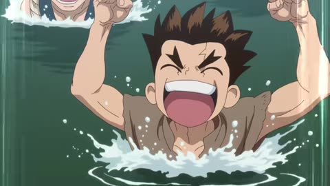 Dr. STONE Season 4 E4