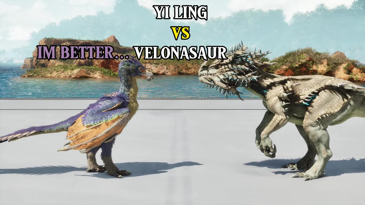 ARK STAND AND FALL TOURNAMENT 2