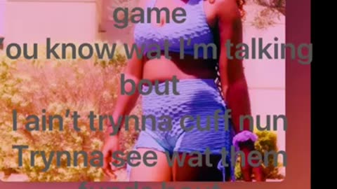 Tap out/ with lyrics