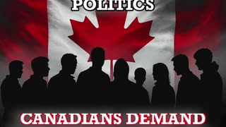 CANADIANS DEMAND EXIT THE WEF, WHO, UN 101