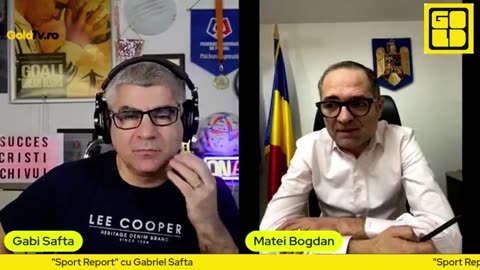 18.02.2025 - Sport report cu Gabriel Safta