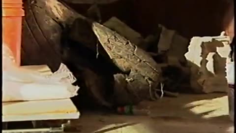 911 Plane Parts - Boeings In A Five Gallon Bucket 9-17-01