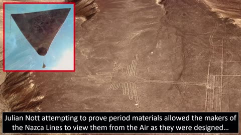 The Atacama Giant ~ An Ancient Alien Sundial