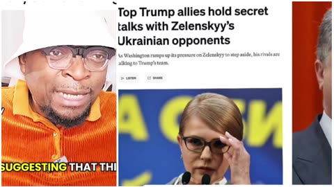Is Zelensky's time running out?