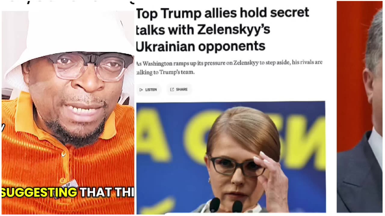 Is Zelensky's time running out?