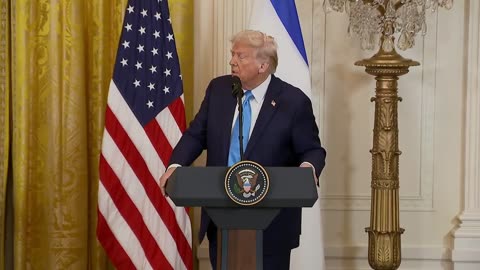 Trump: The US will take over the Gaza Strip