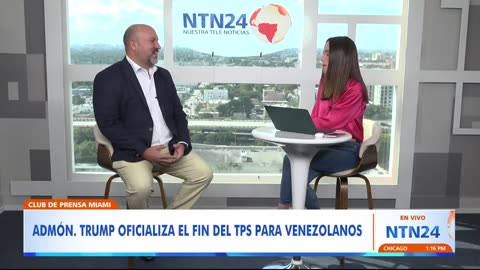 ¿Qué efectos económicos tendría el fin del TPS para venezolanos en Florida?