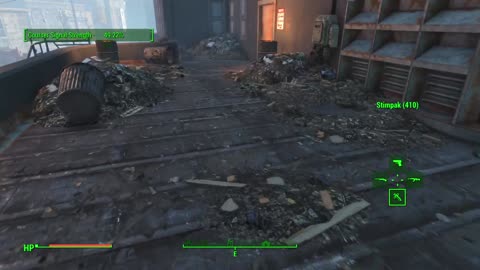 Fallout 4 Modded gameplay, part 3