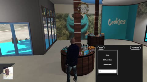 "CALITRI RP: The Cookies Dispensary Run – Big Moves or Big Trouble?"