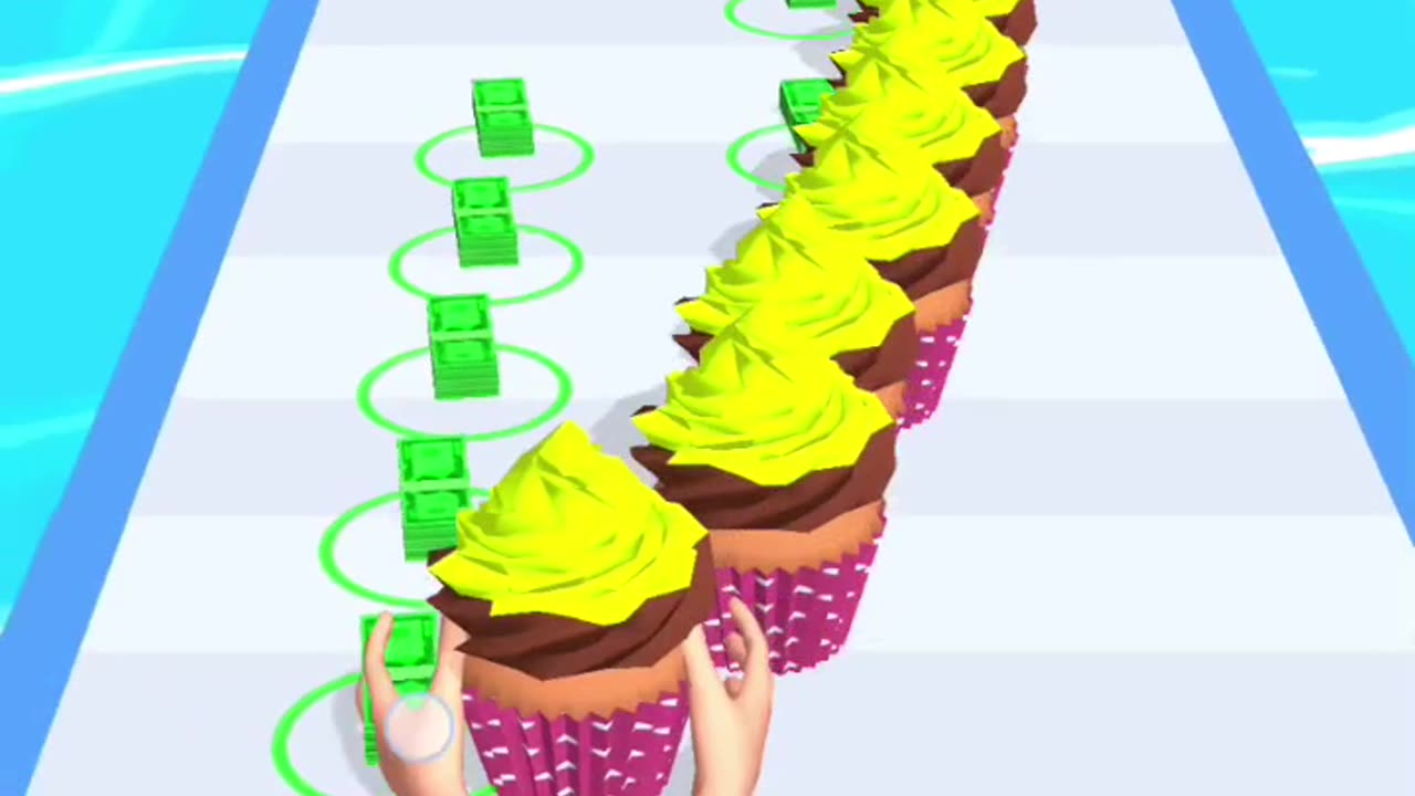 Cake game