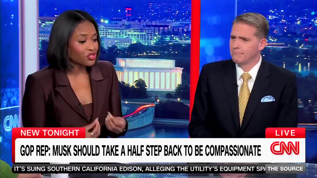 Scott Jennings frustrates CNN over argument about size of government