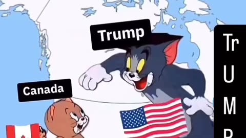 When America Forces Canada to Shake Hands for a Deal! 😂🇺🇸🤝🇨🇦