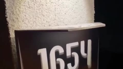 interesting house number concept 👍
