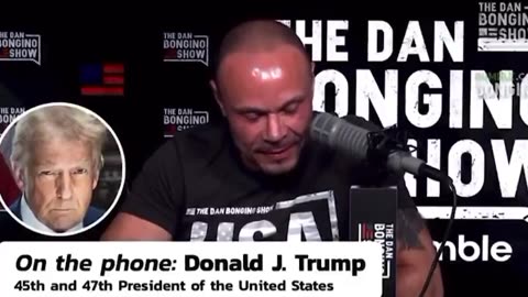 Trump called Dan Bongino telling him we will KNOW all about Ray Epps, the J6 Pipe bomber and More