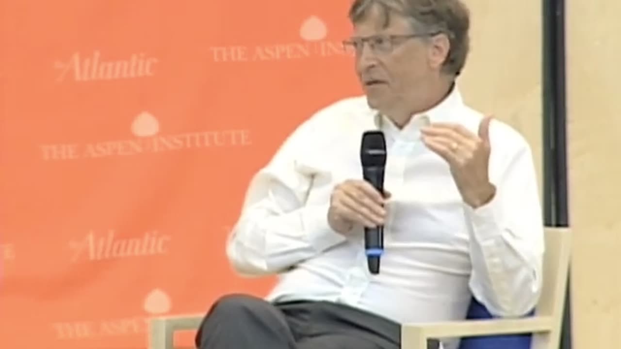 Bill Gates Calls for 'Death Panels' to Euthanize Citizens Not 'Worthy of Healthcare'