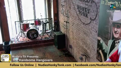 DECEMBER 24 2023 LIVE AT NUDIES HONKY TONK BAR PART 1