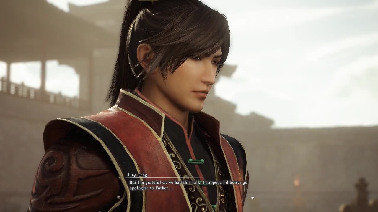 ling tong bonds DYNASTY WARRIORS: ORIGINS