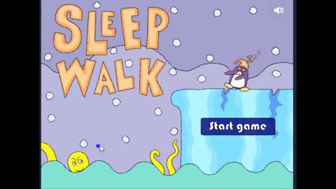 Sleep Walk - Andrew (2019)