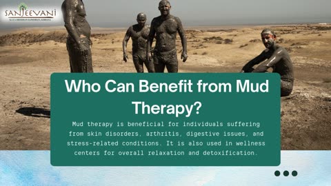 Mud Therapy: A Natural Healing Treatment