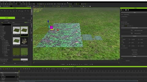 E7 Terrain Basics