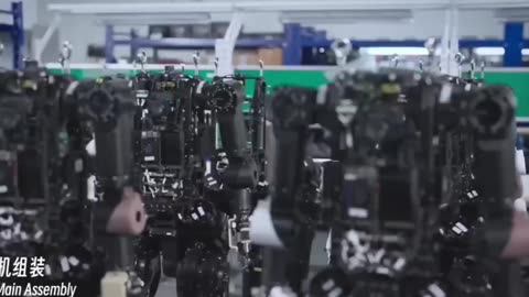 AI Robots: Mass Production is Coming!