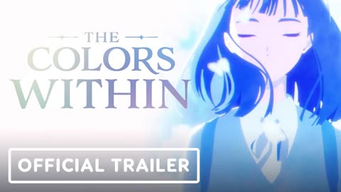 The Colors Within - Official Trailer (English Subtitles)