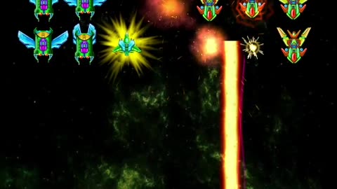 Alien Shooter - Endless Mode - Stage 3 - 20 Waves - March 2025