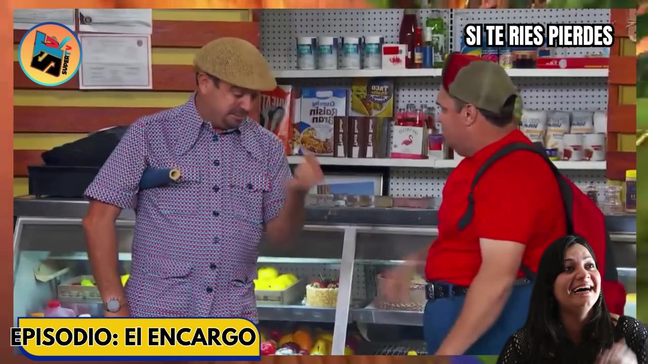 VIROLDO Y MANECO EL ENCARGO