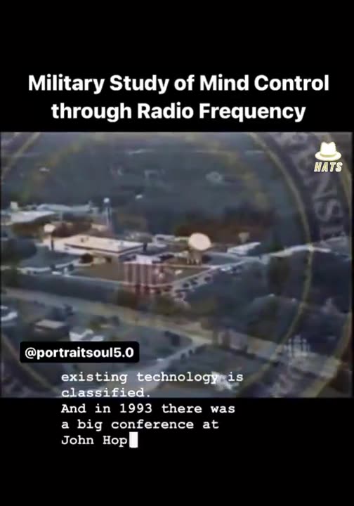 MIND control through Radio Frequency