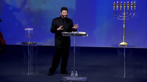 Jonathan Cahn: The Bethlehem Lamb! - 12/24/24