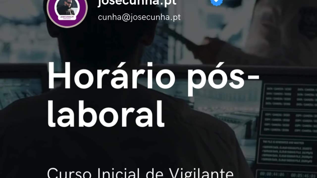 Curso Vigilante