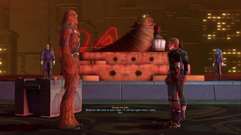 Star Wars The Old Republic