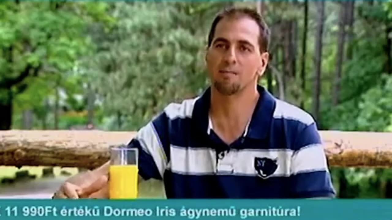 Dormeo Memory 2+12 fedőmatrac (2011)