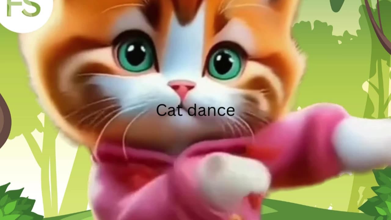 Cat dance