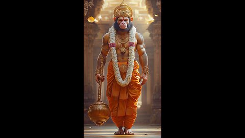 Lord of hanuman