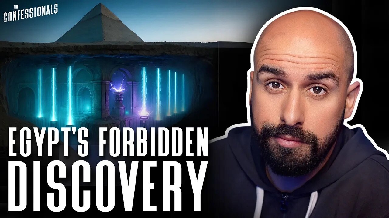 Did They Just Find a Buried City Under the Pyramids? | Derek Olson
