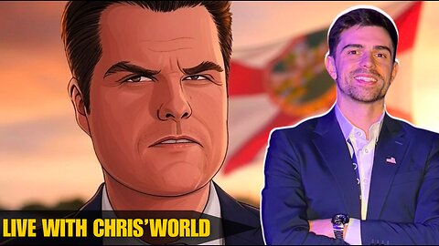 Matt Gaetz will be FLORIDAS Next Governor!