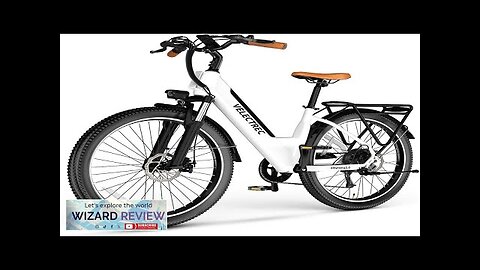 Peak Electric Bike for Adults