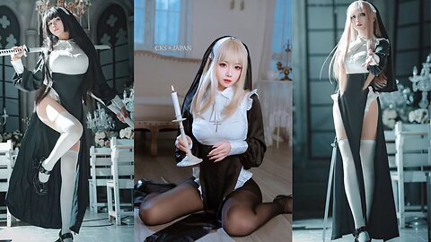 “Cosplay Special” Beautiful and attractive cosplayers! 7