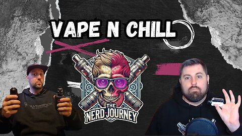 Vape N Chill: Clouds, Banter, and Good Vibes