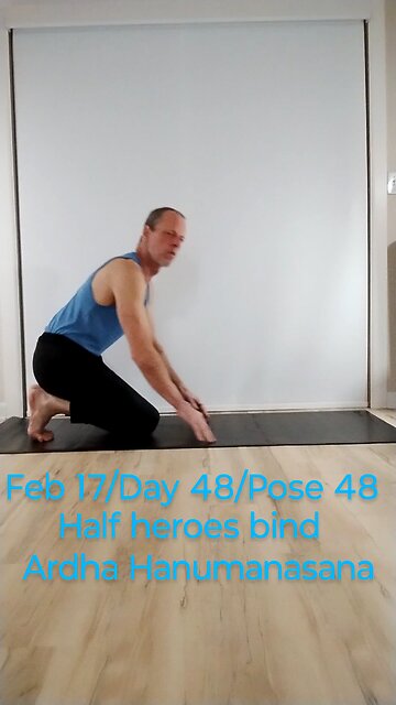 Bound half splits