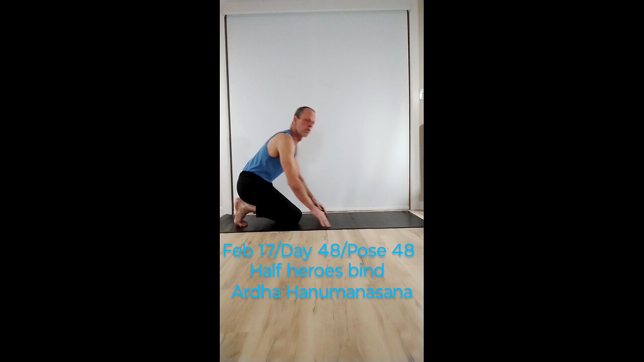 Bound half splits