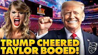 Super Bowl Arena Breaks Into Thunderous ROARS for Trump, Taylor Swift BOOED | ‘America is BACK’🇺🇸